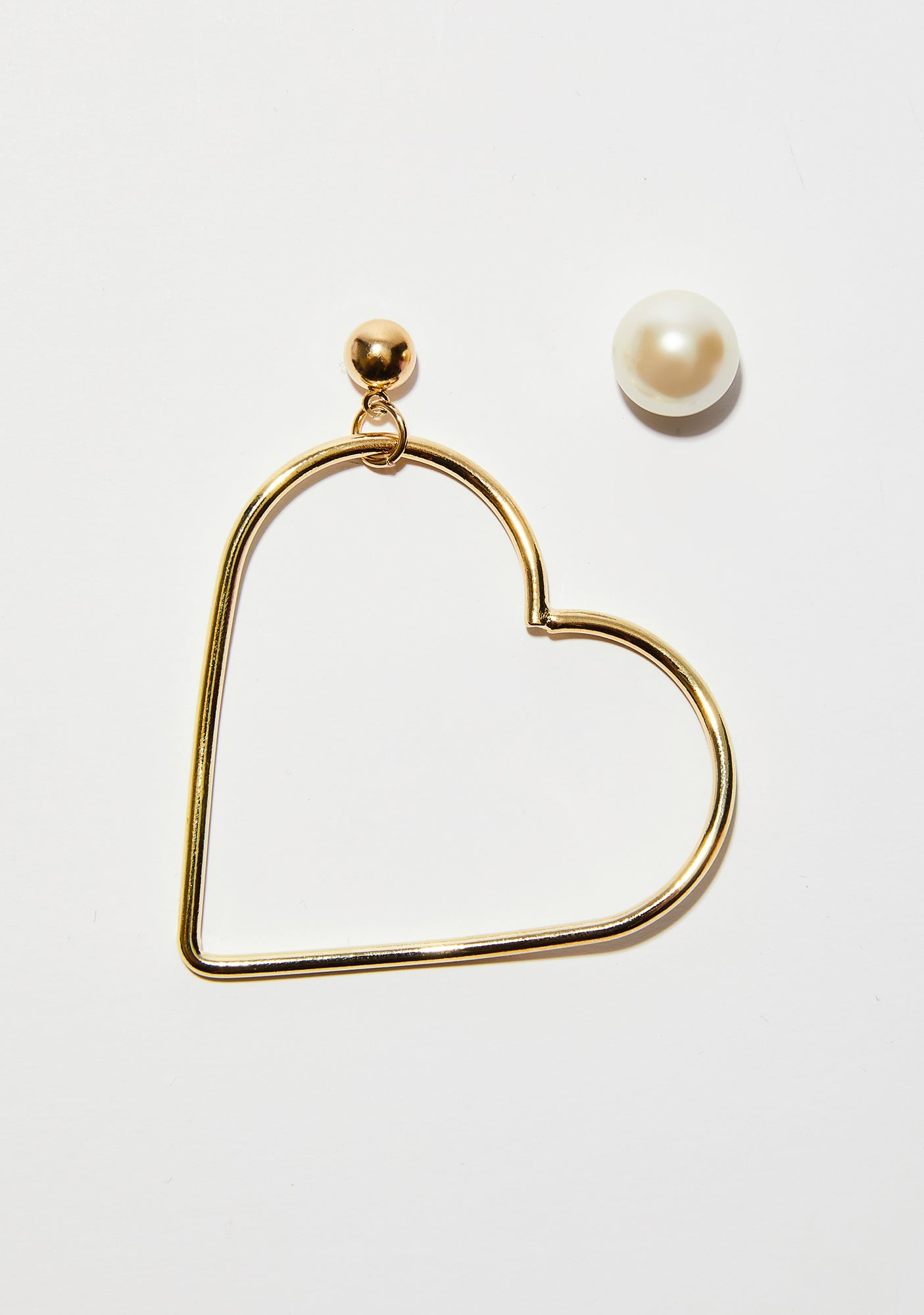 All Your Luvin' Mismatch Earrings