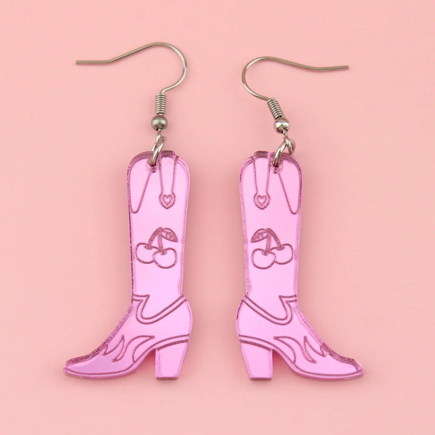 Disco Cowgirl Earrings Gift Set