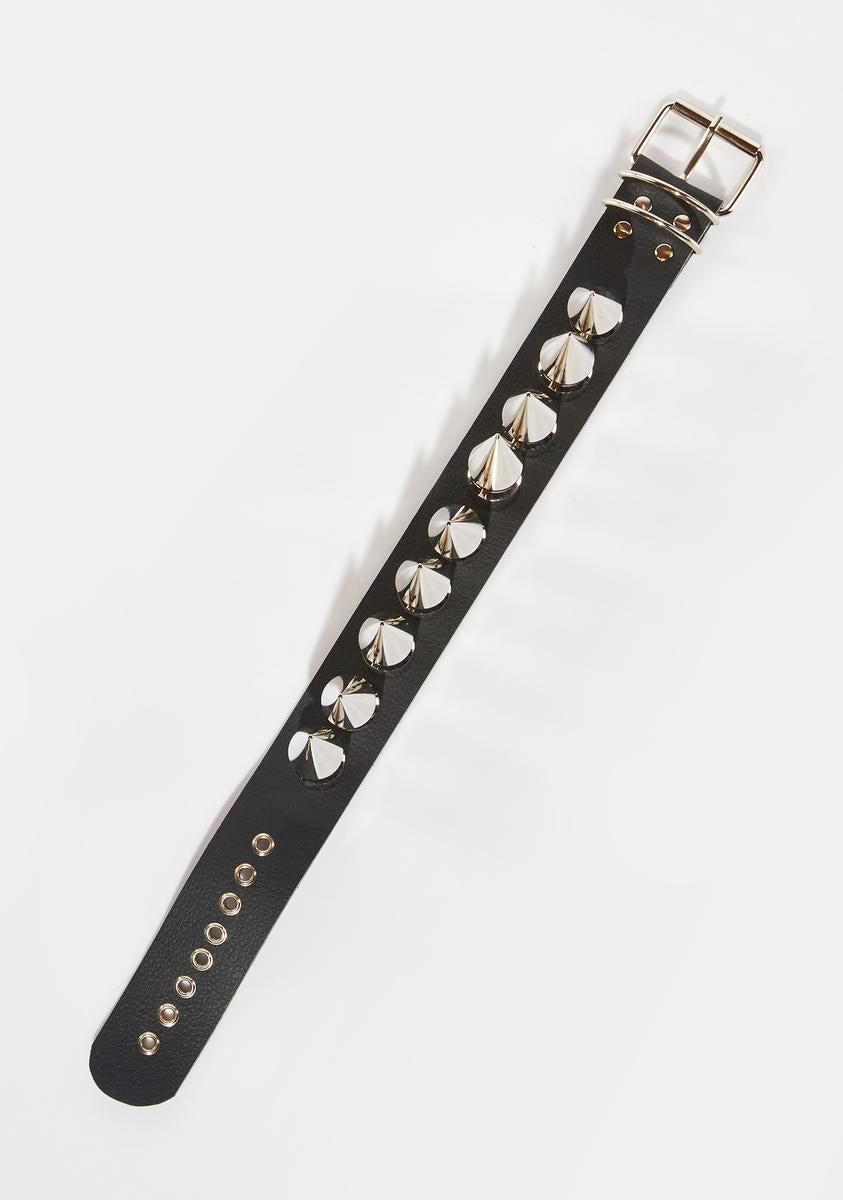 Alpha Spiked Collar