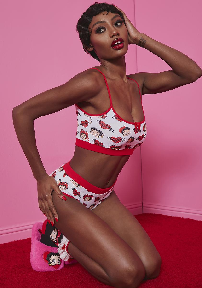 A Little Ditty Bra Top