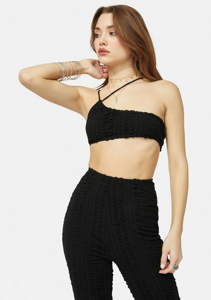 All That Attitude One Shoulder Top