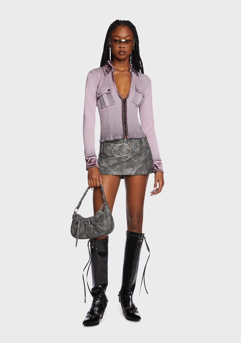 Alexis Sweater Top