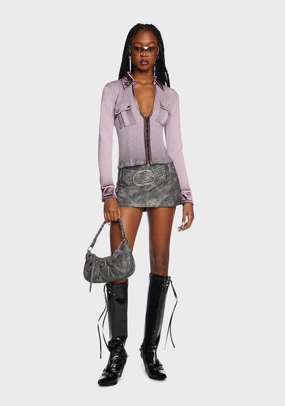 Alexis Sweater Top