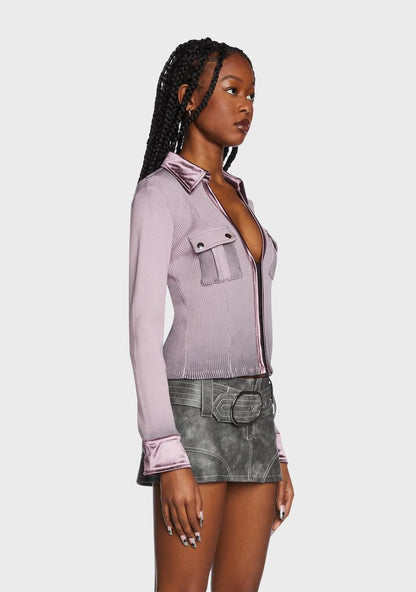 Alexis Sweater Top