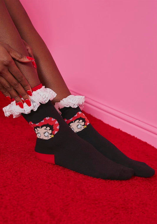 A Little Ditty Socks Three Pack