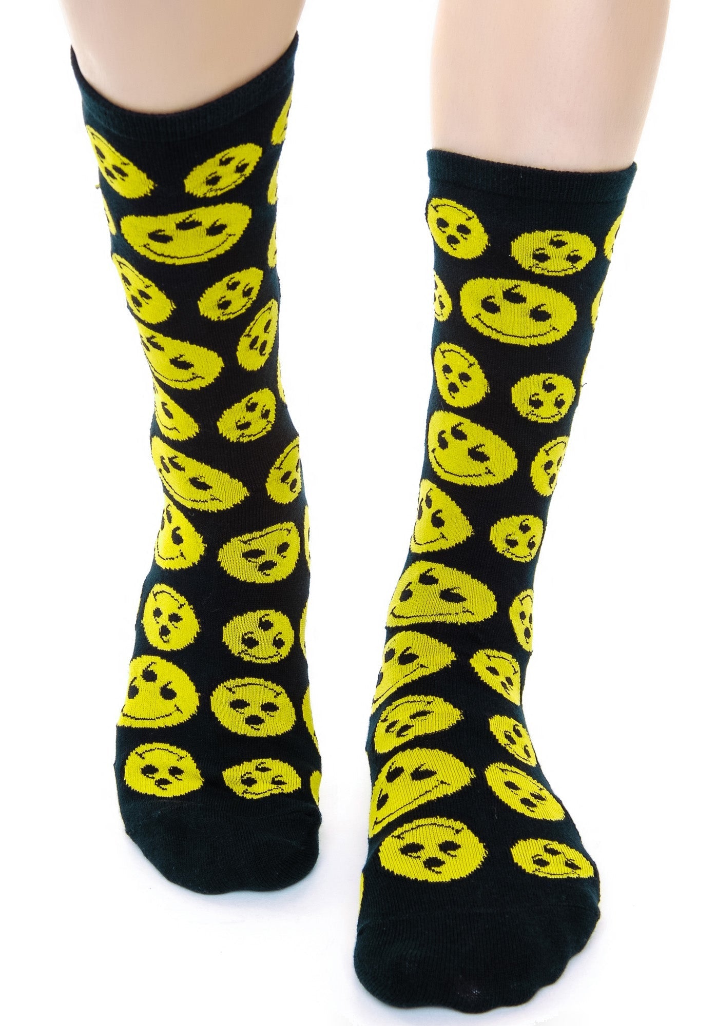 6Eyes Socks - White