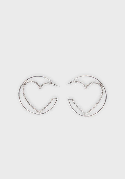 All The Time Hoop Earrings