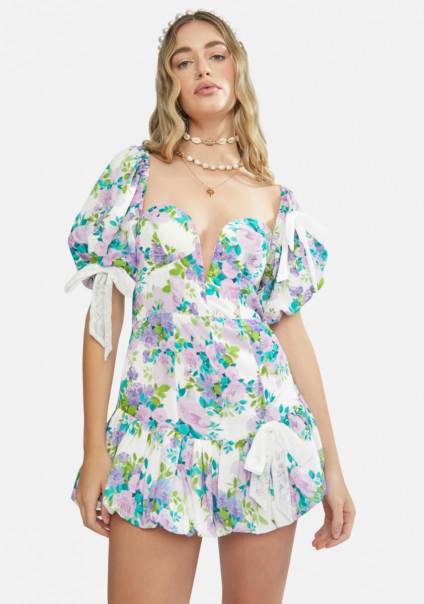 Alice Mini Dress