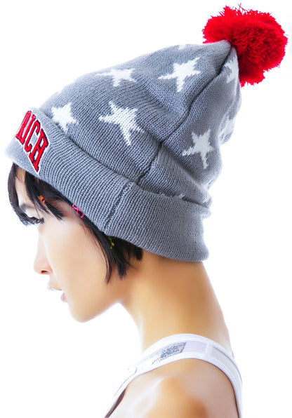 All Star Beanie - Light Blue