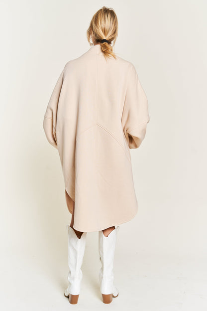 Happiness Awaits Oversized Cardigan