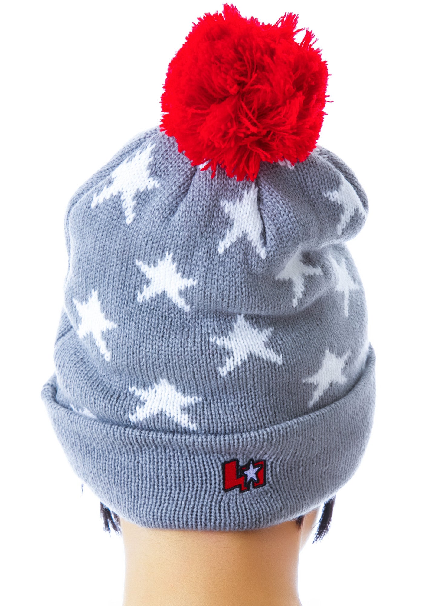All Star Beanie - Light Blue