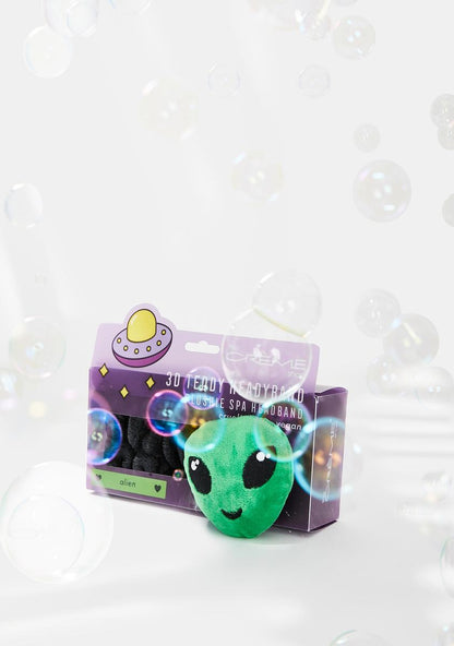 Alien Teddy Headband