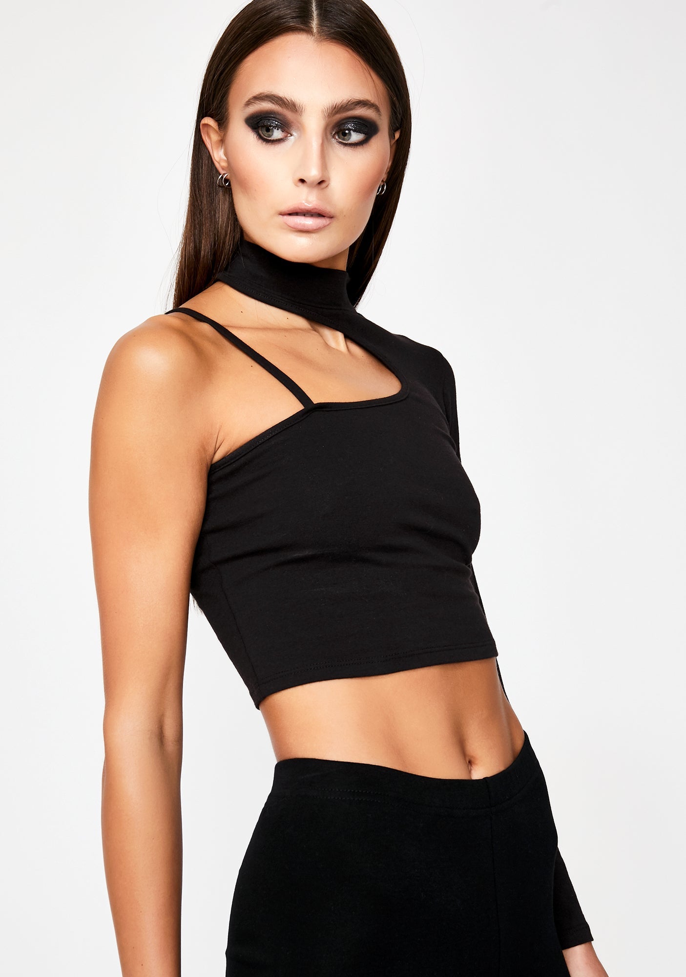 Alert The Masses Crop Top