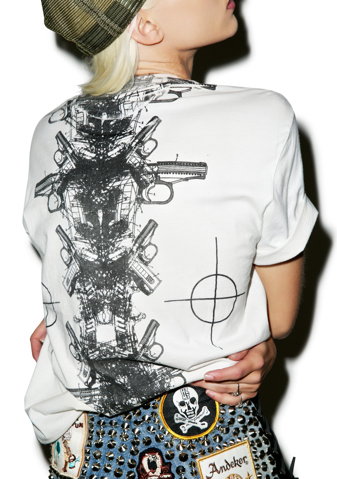 Ace Fighter Pilot Tee