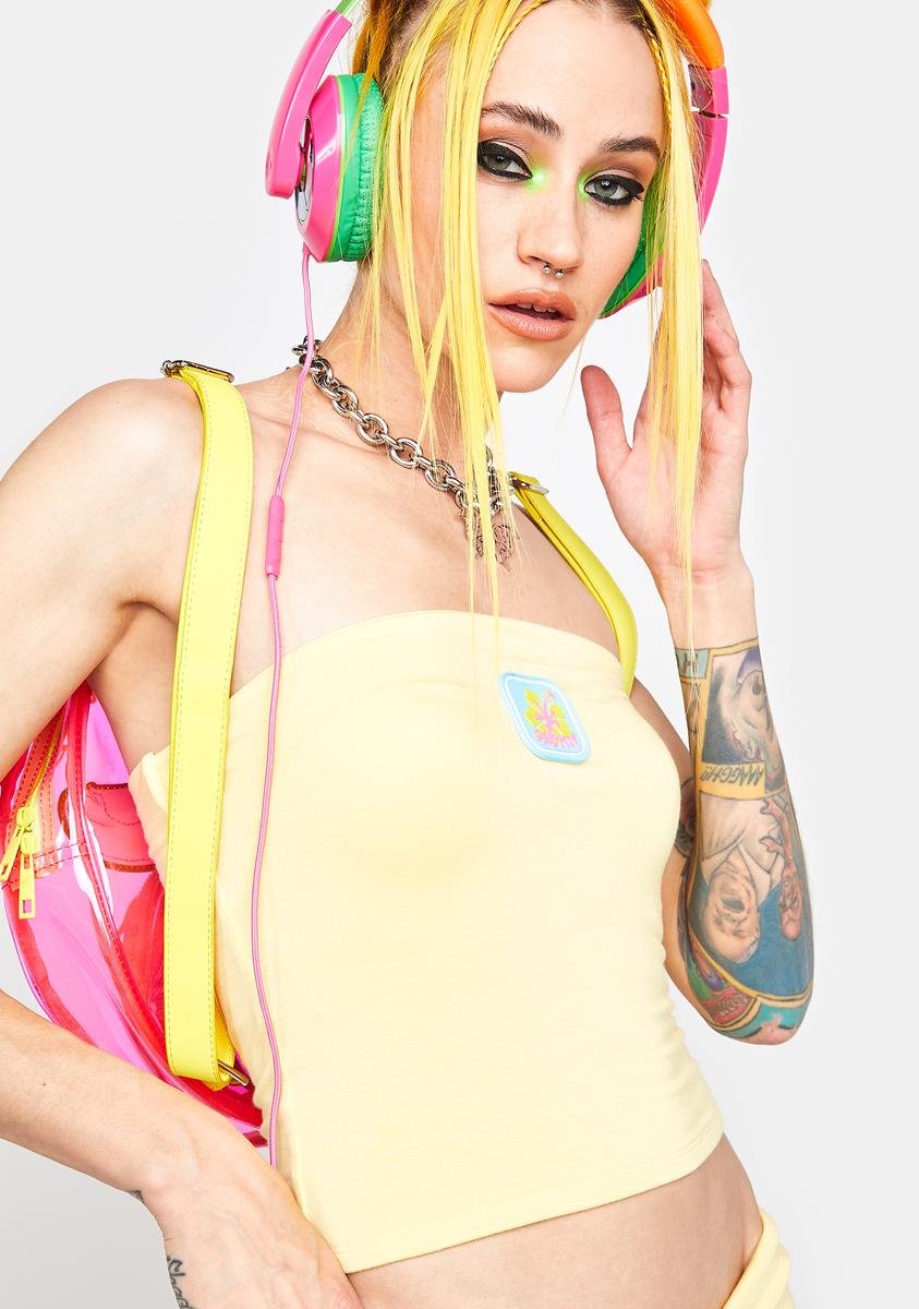Aloha Boob Tube