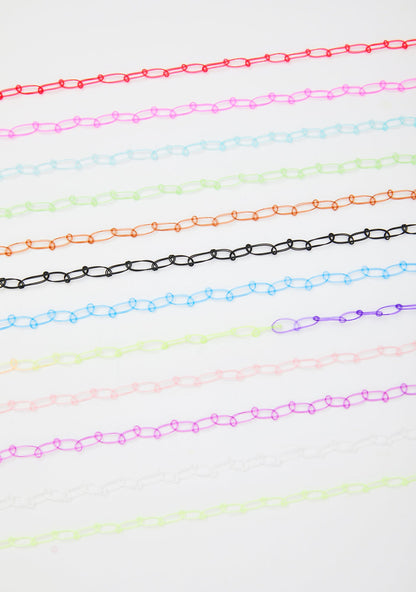 90s Gurl Tattoo Chokers Set