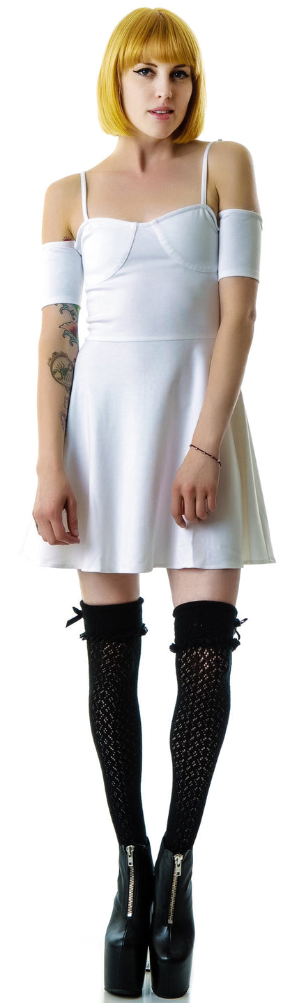 All Night Dress - Black