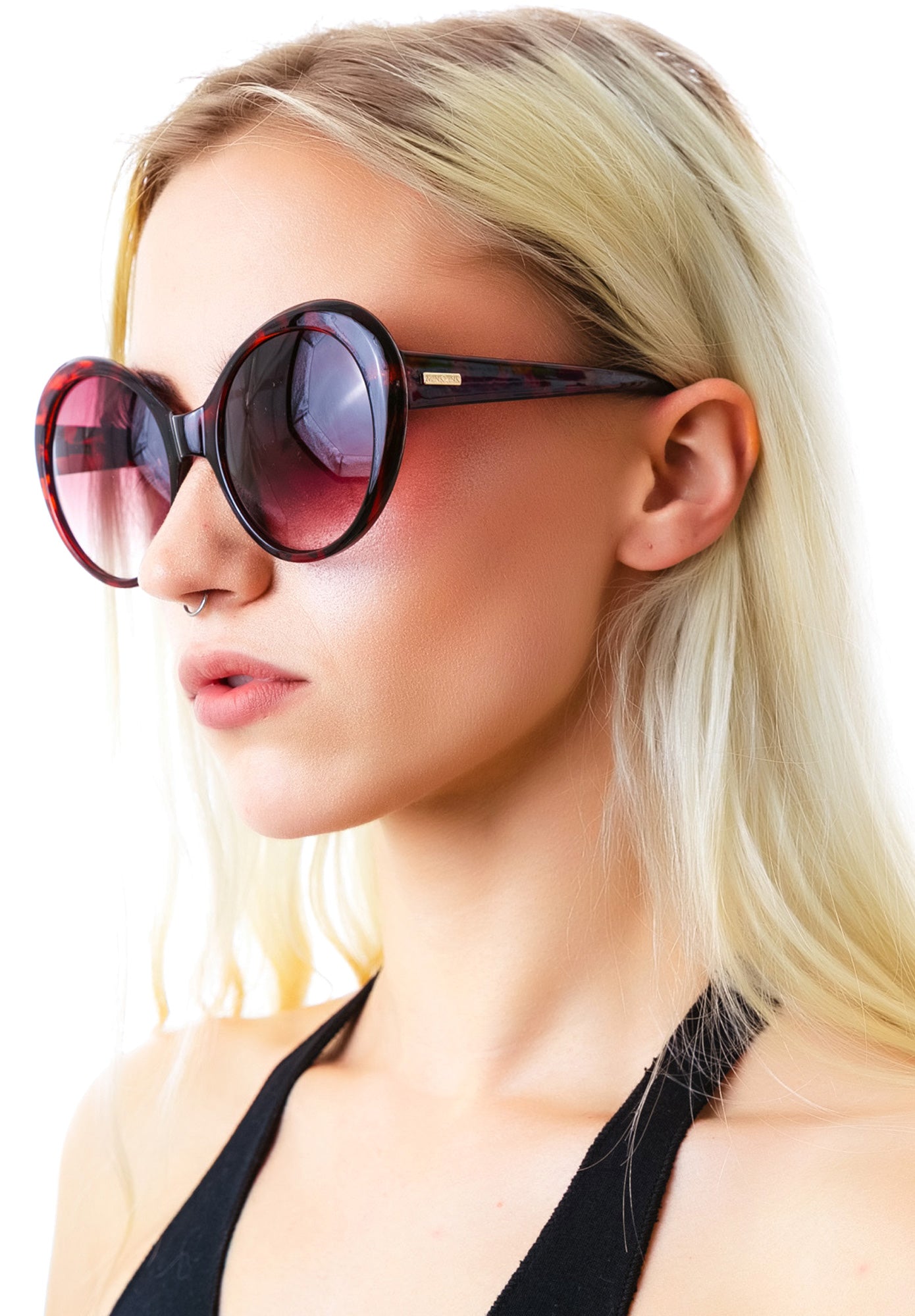 Advanced Style Sunglasses - Tortoise