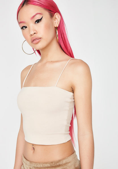 Ain't Baesic Crop Top