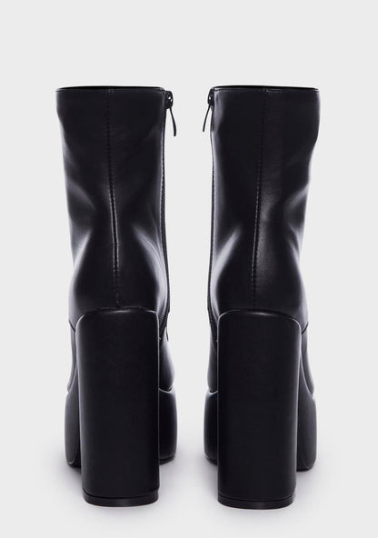 Adelyn Platform Boots