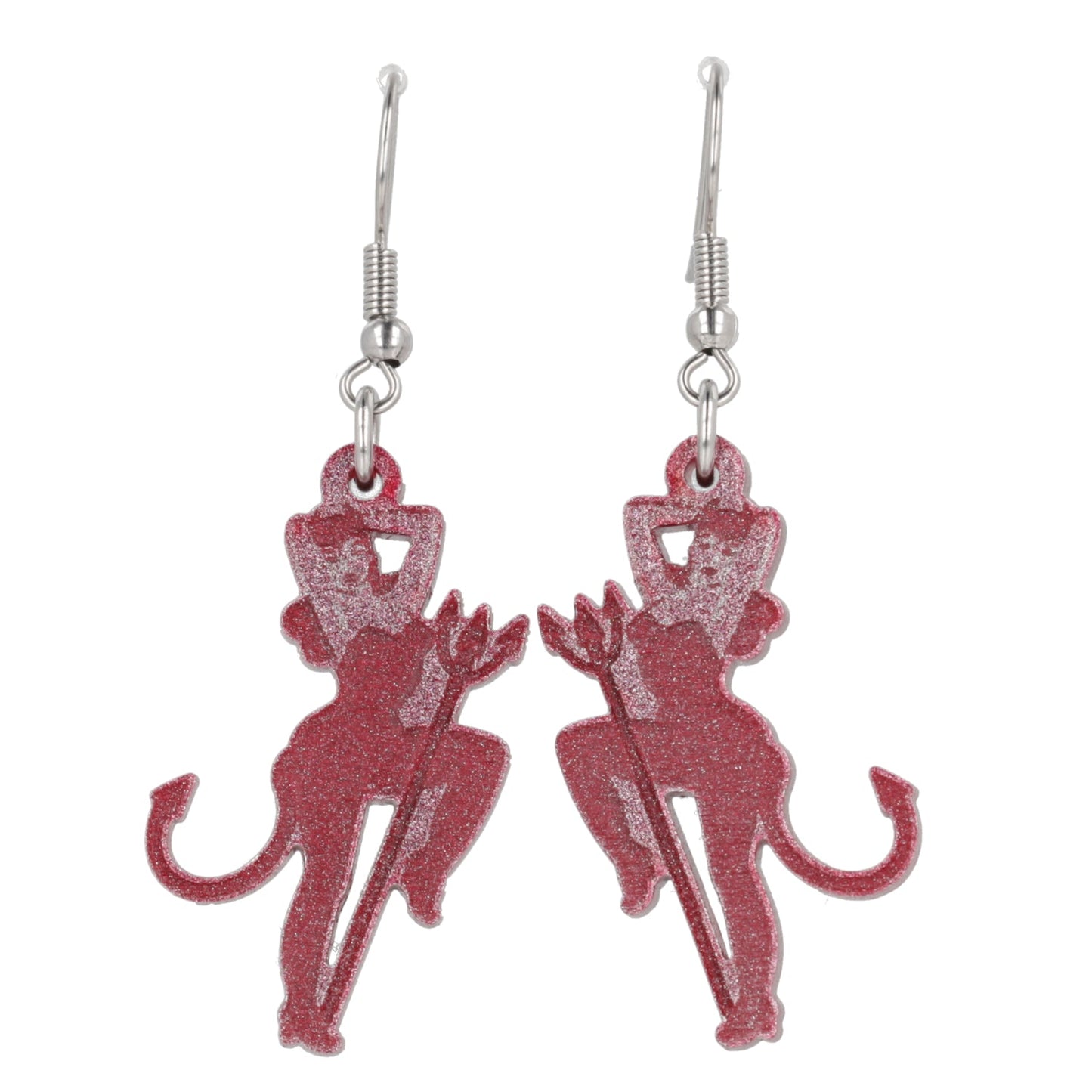 Devil Woman Earrings