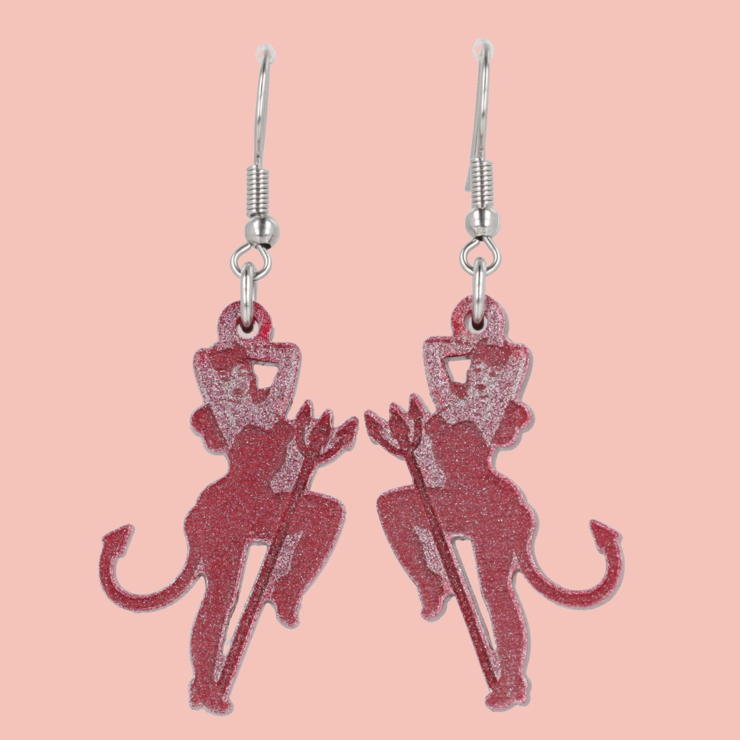 Devil Woman Earrings