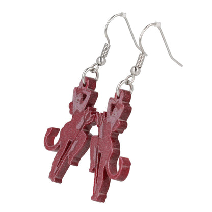 Devil Woman Earrings