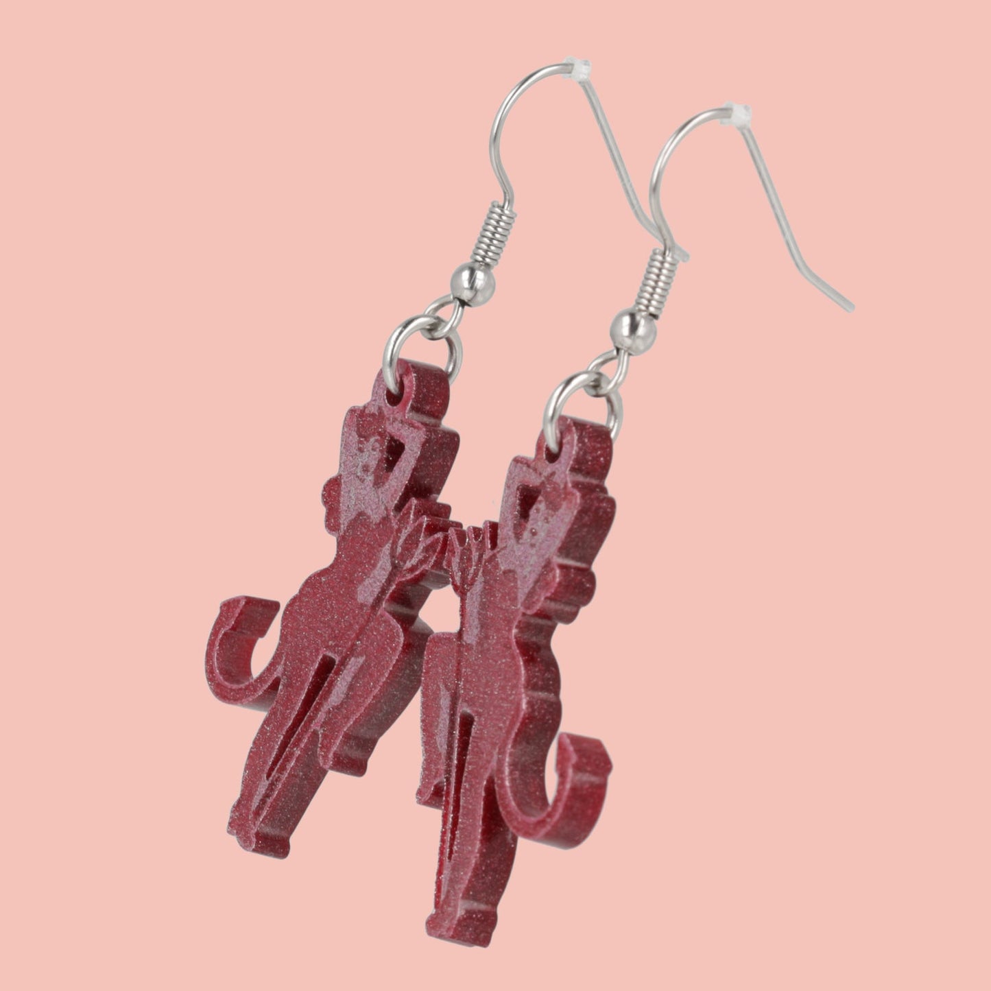 Devil Woman Earrings