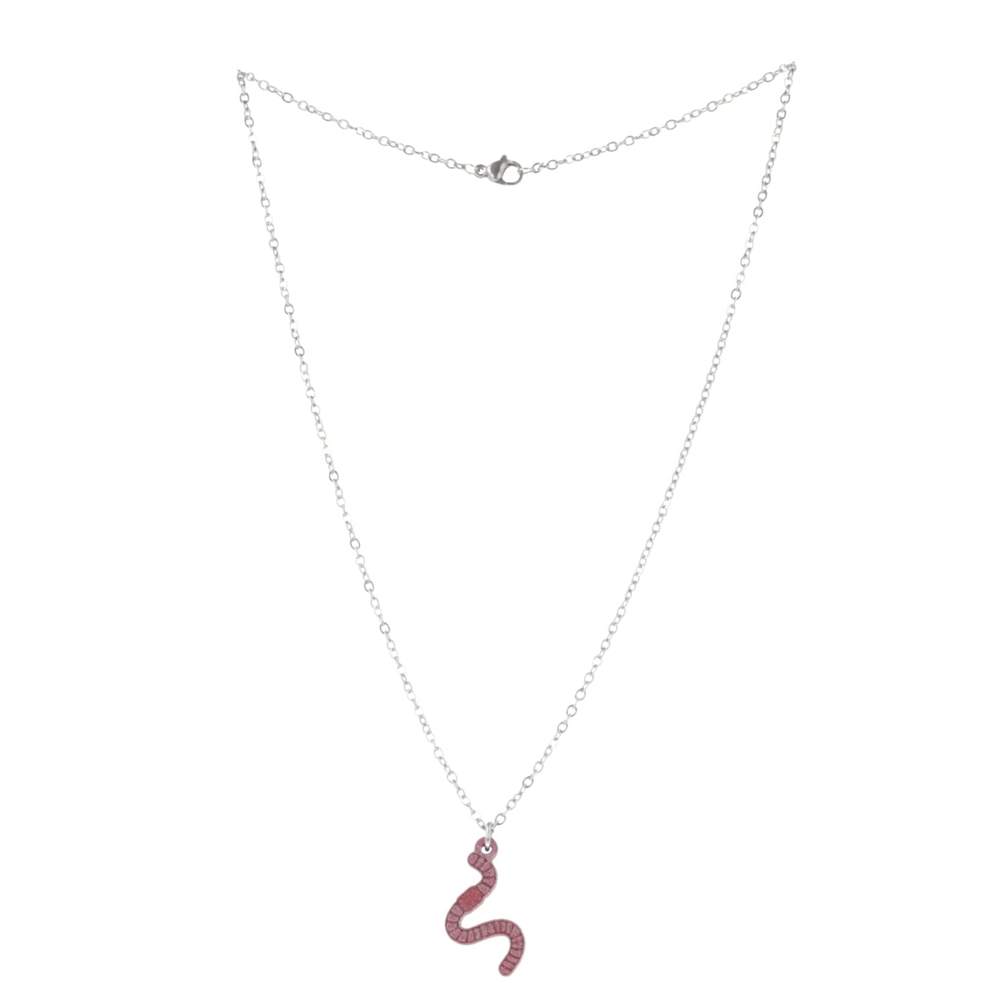 Do The Worm Necklace