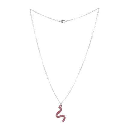Do The Worm Necklace