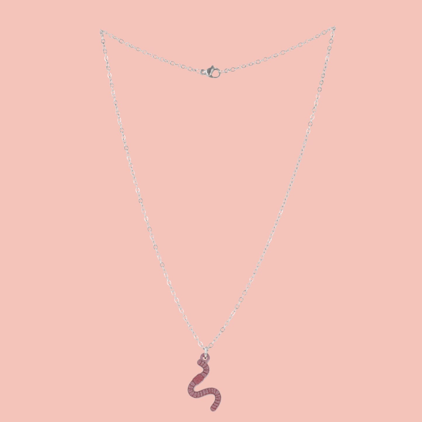 Do The Worm Necklace