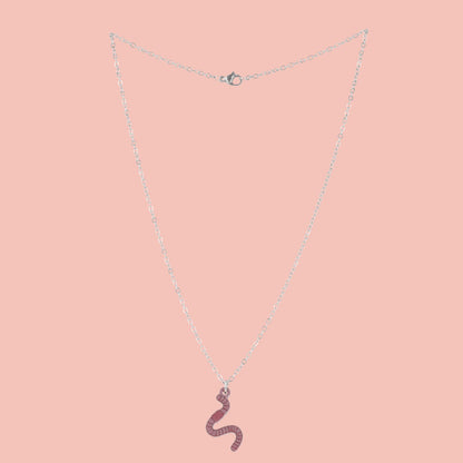 Do The Worm Necklace