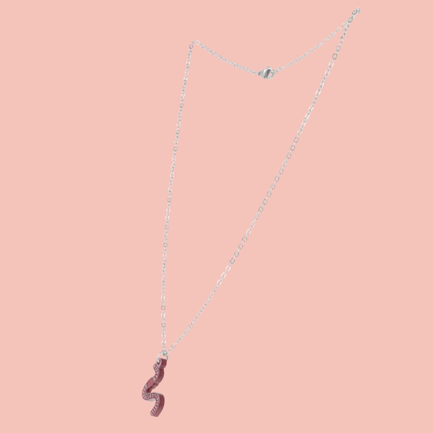 Do The Worm Necklace