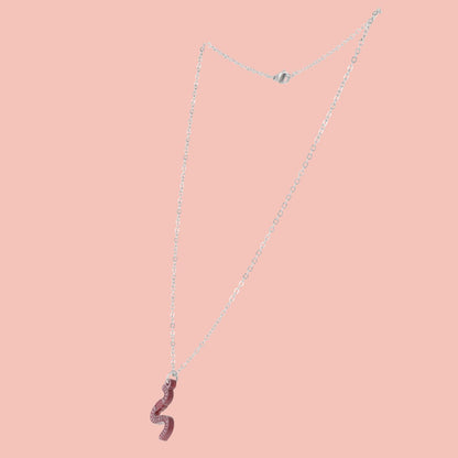 Do The Worm Necklace