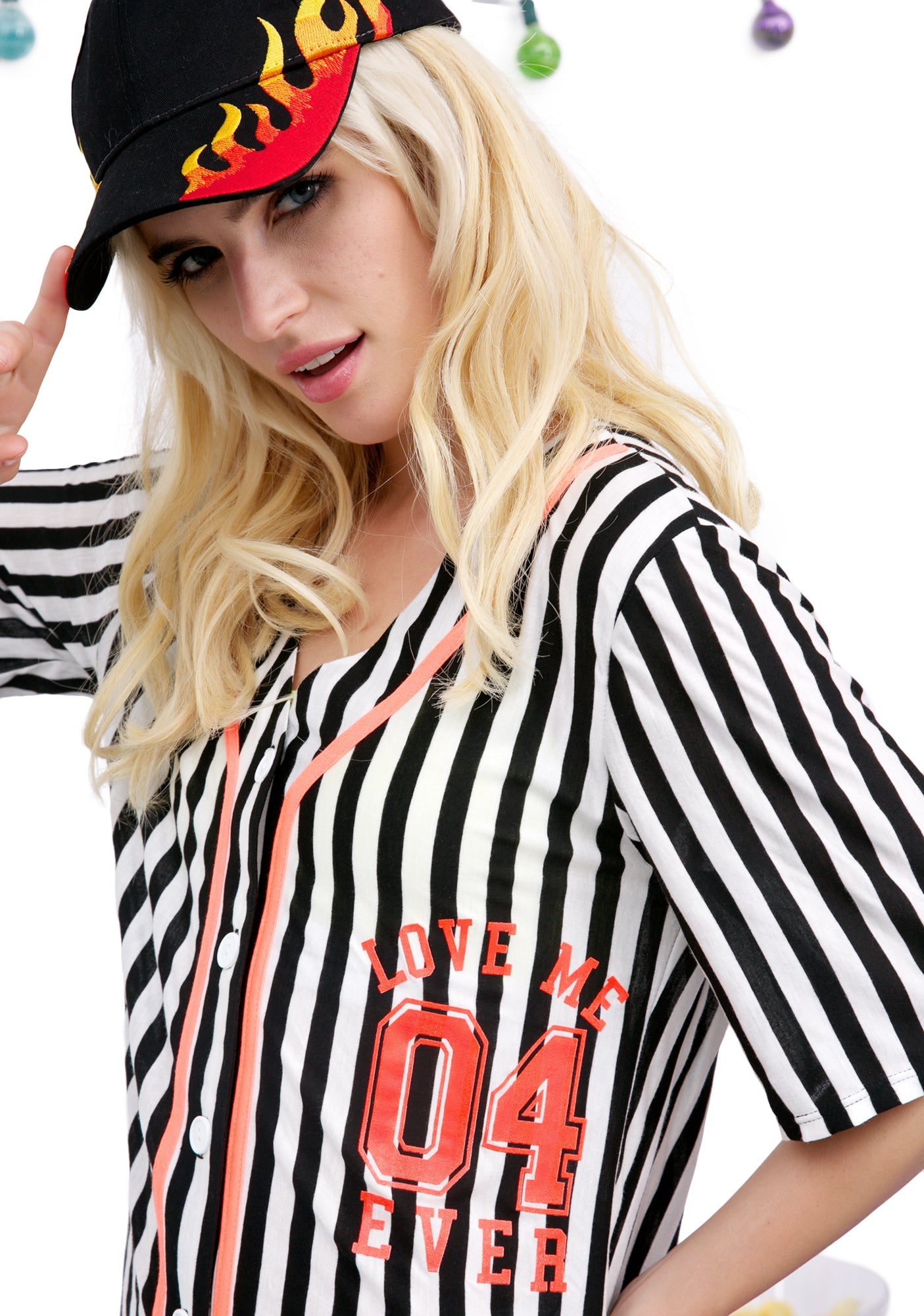 All Outta Love Baseball Tee