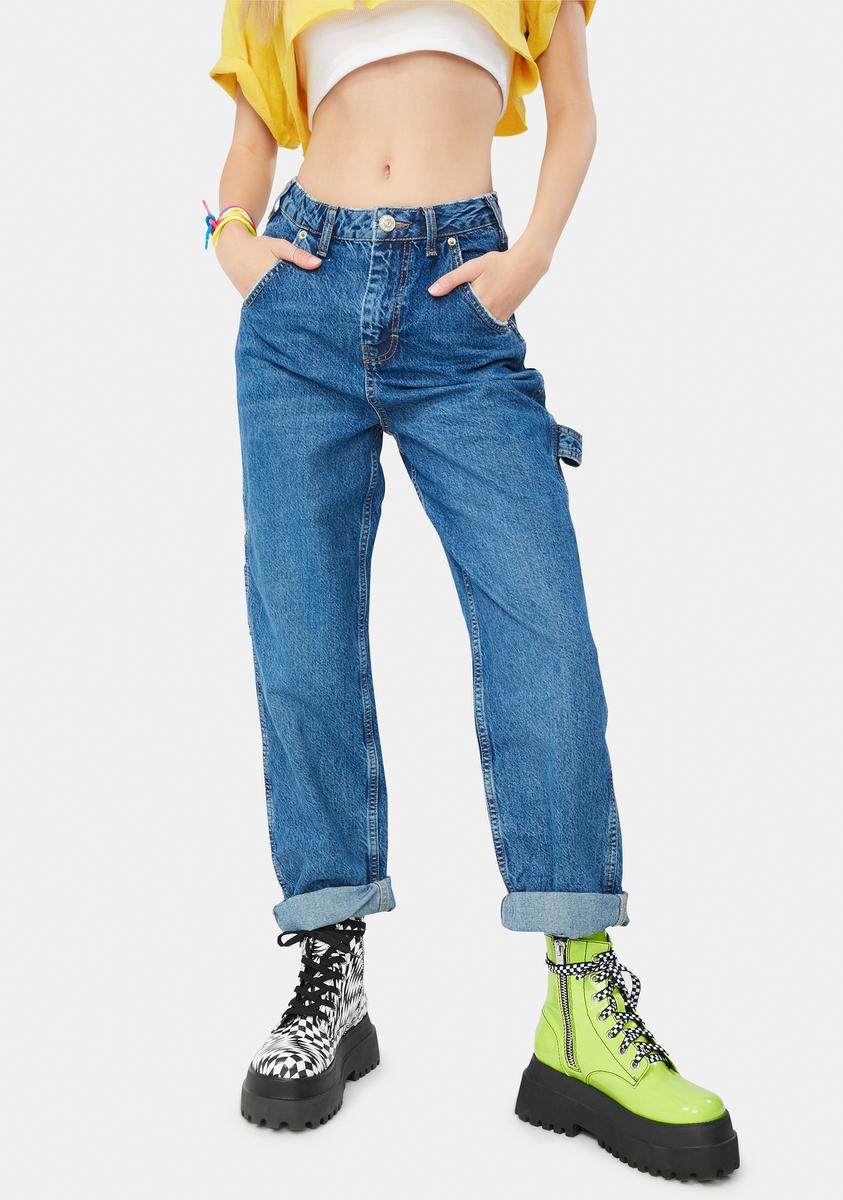 Albie Carpenter Jeans