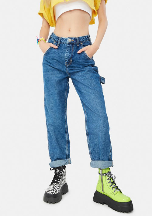 Albie Carpenter Jeans