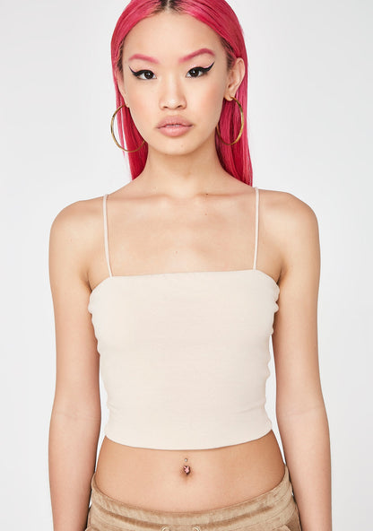 Ain't Baesic Crop Top