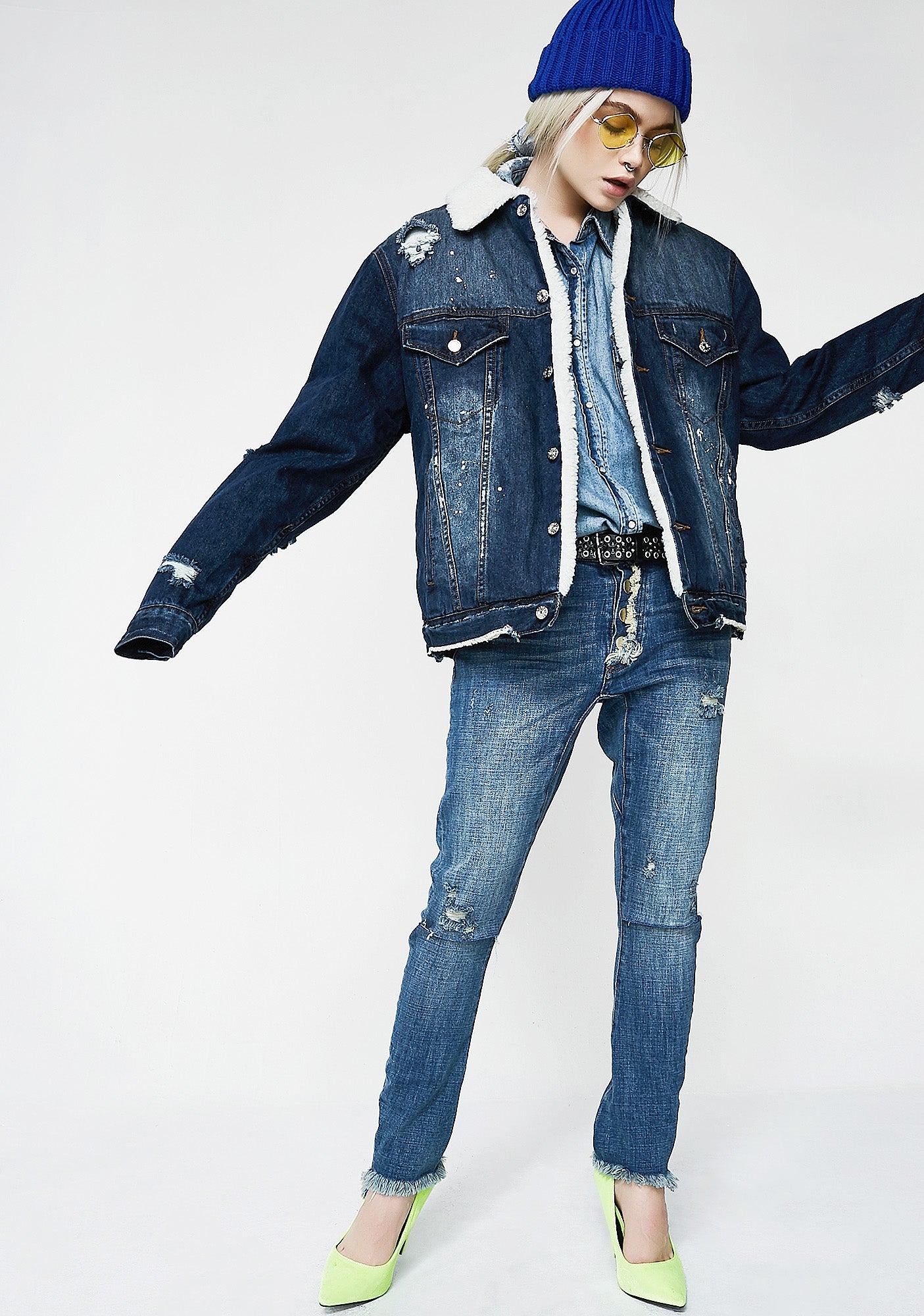 All Power Sherpa Jacket