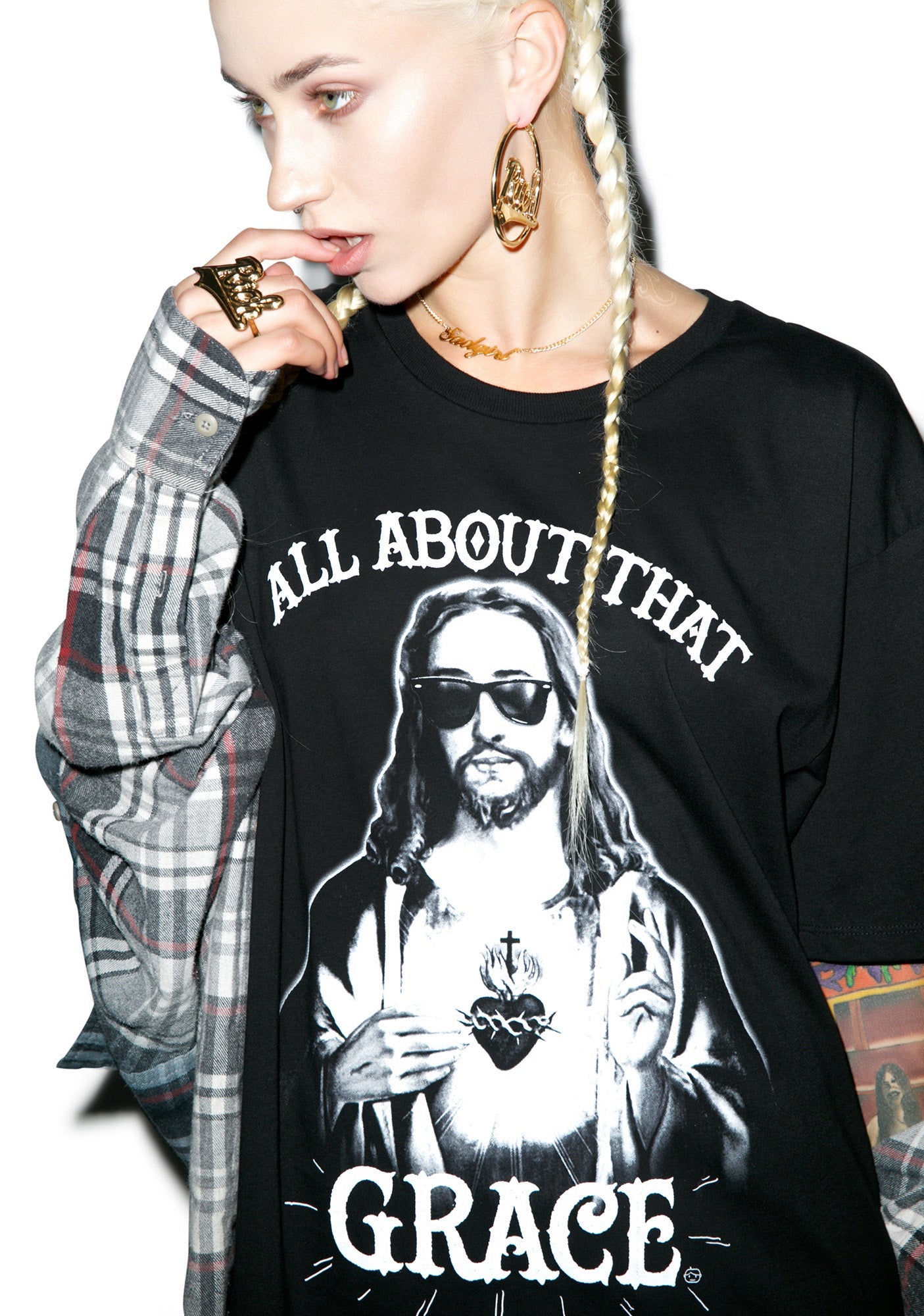 All About That Grace Tee