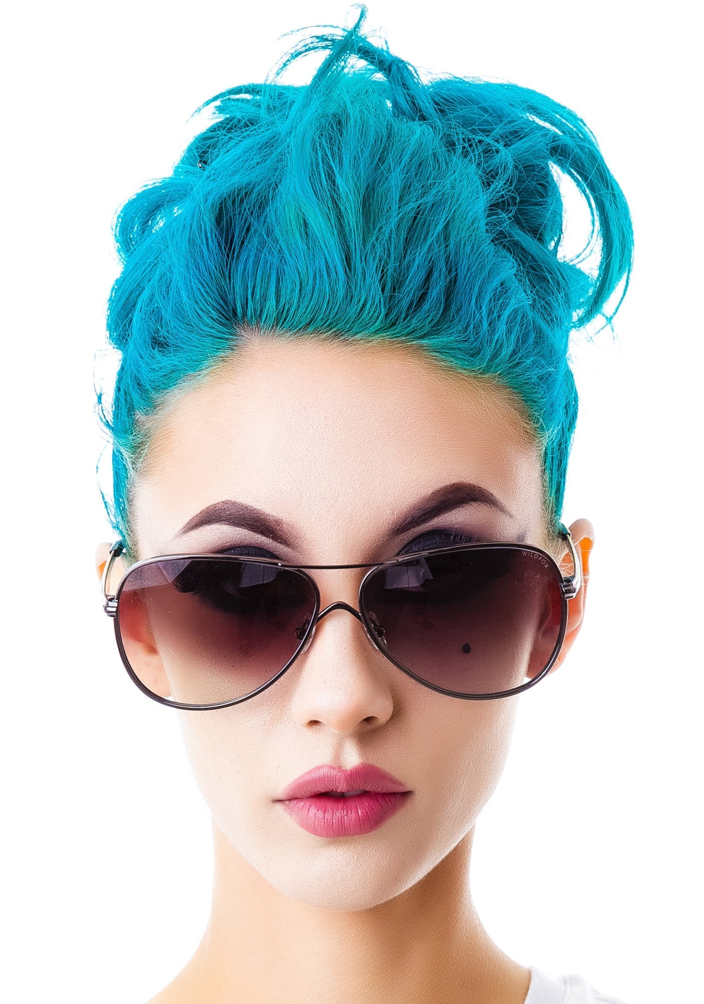 AirFox Sunglasses - Dark Gray