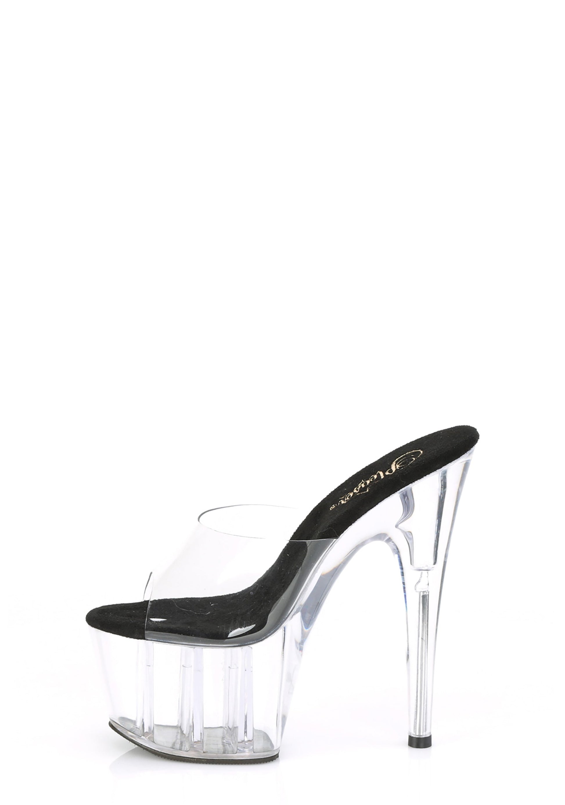Adore-701 Platform Slides-Clear