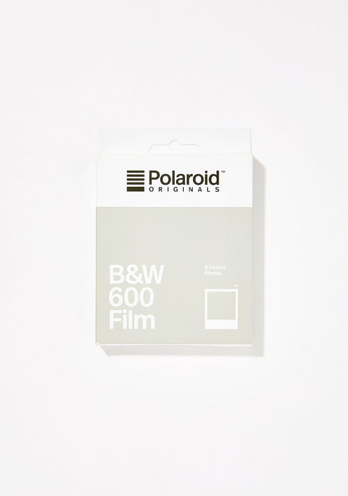 600 B&W Film