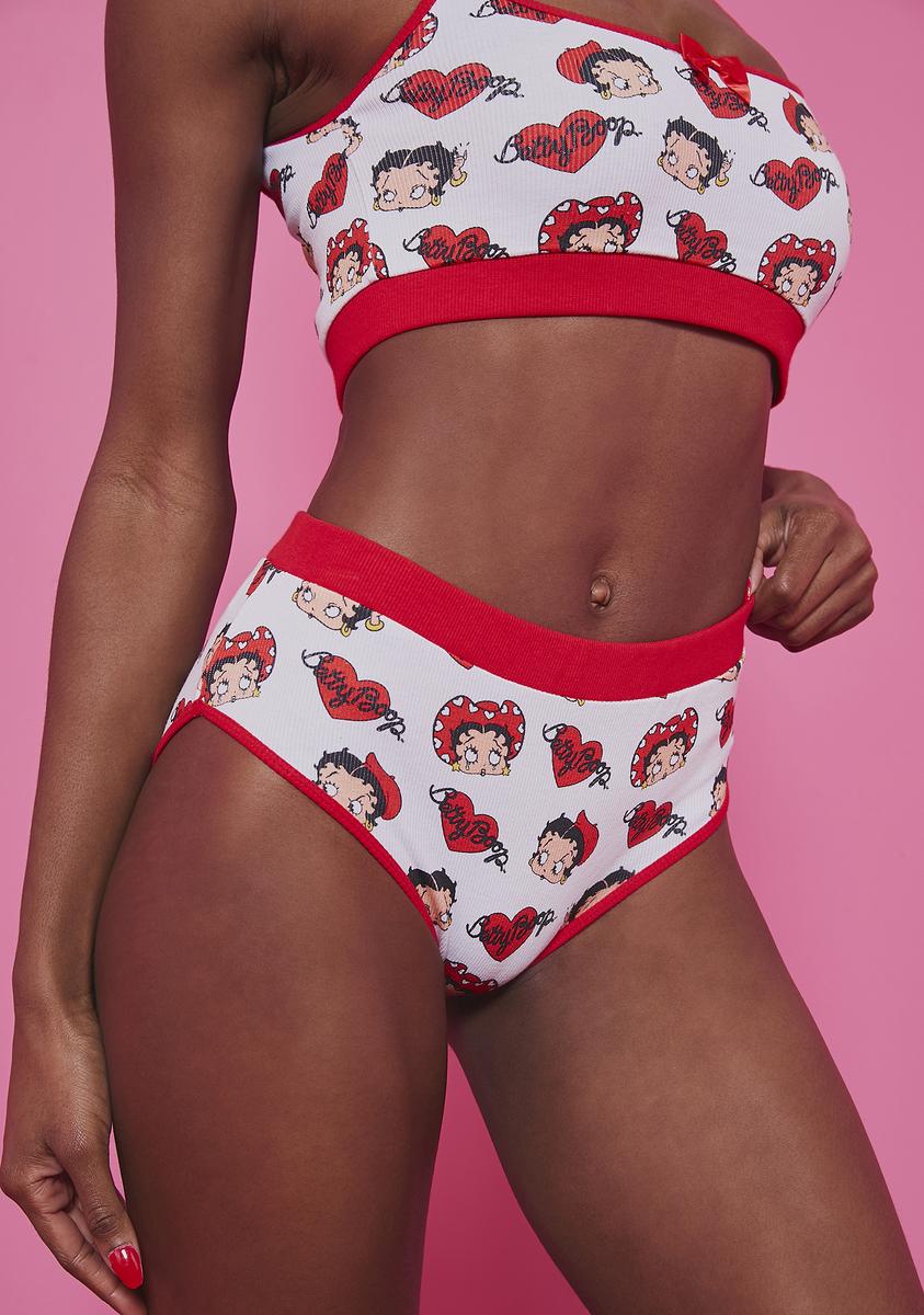 A Little Ditty High Waist Panties