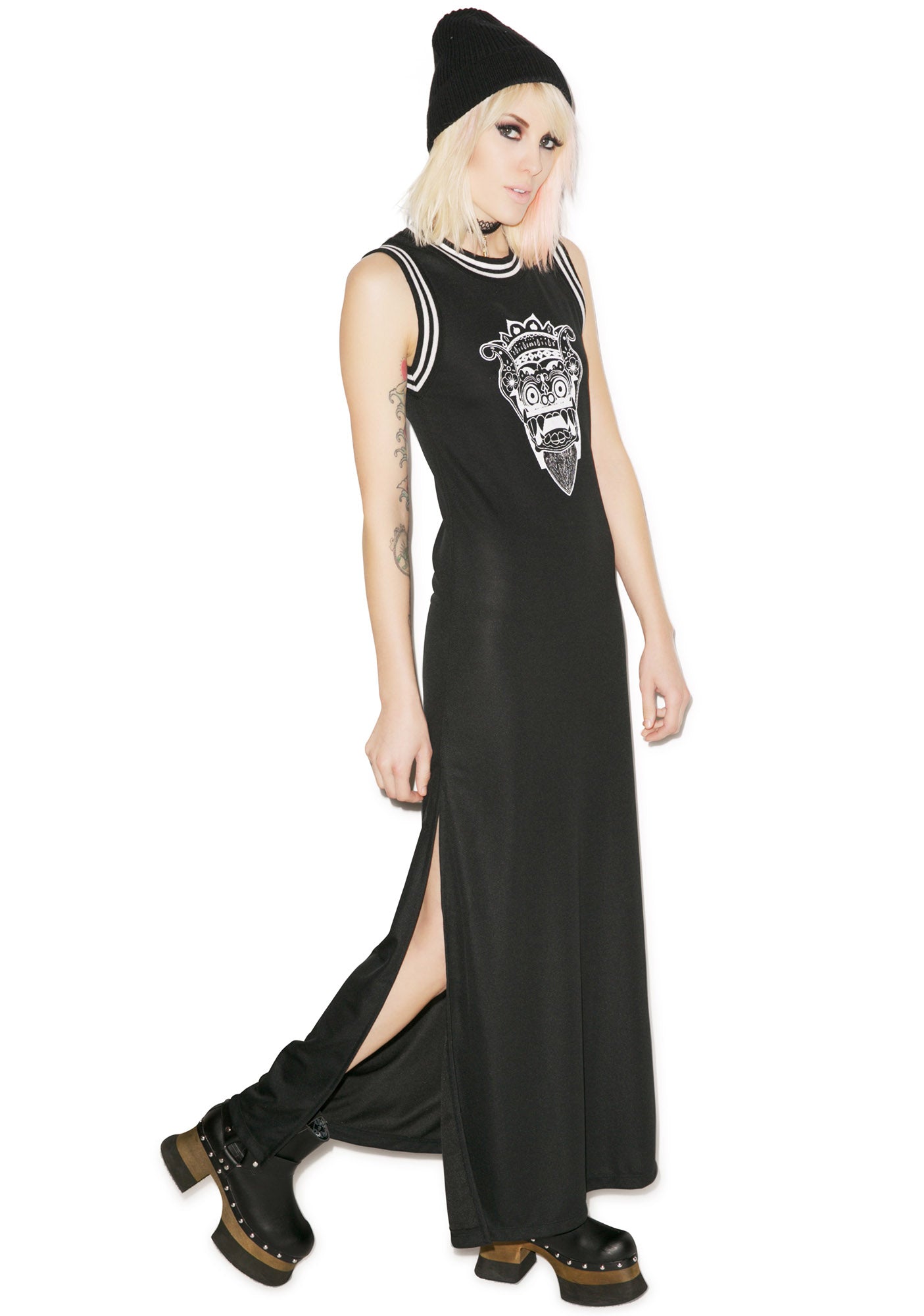 All Eyez On Me Dress