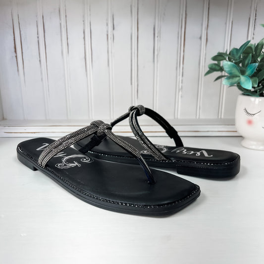 Fifi Sandal - Black