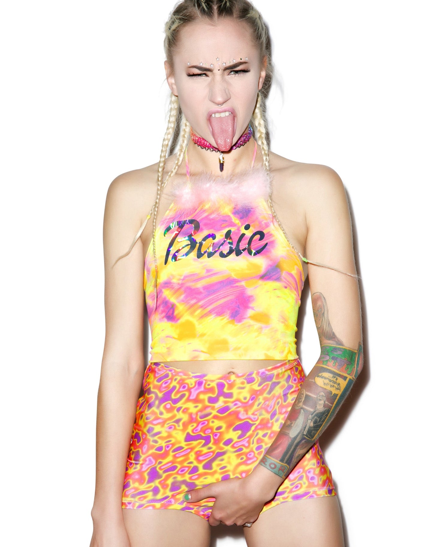 Acid Shorts