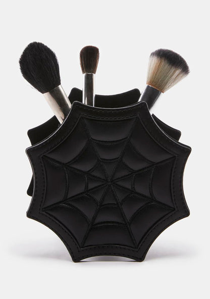 Always Caught Up Makeup Brush Holder