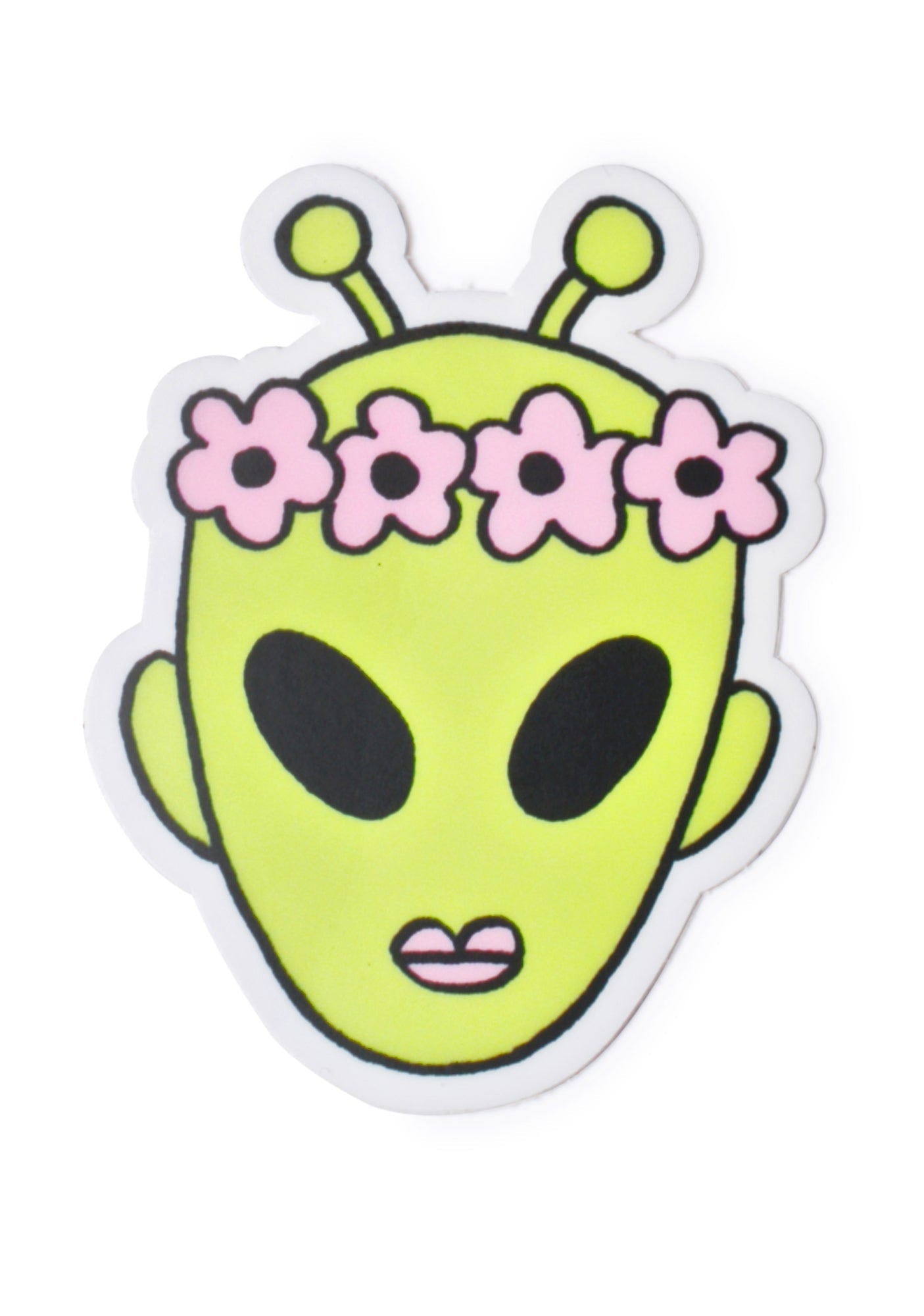 Alien Sticker Pack