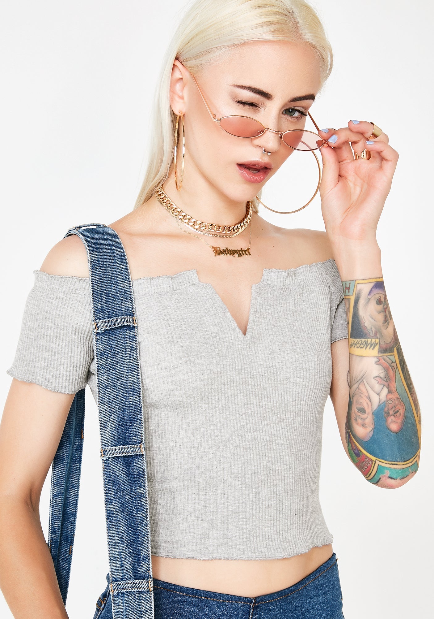 Acid Doll Top